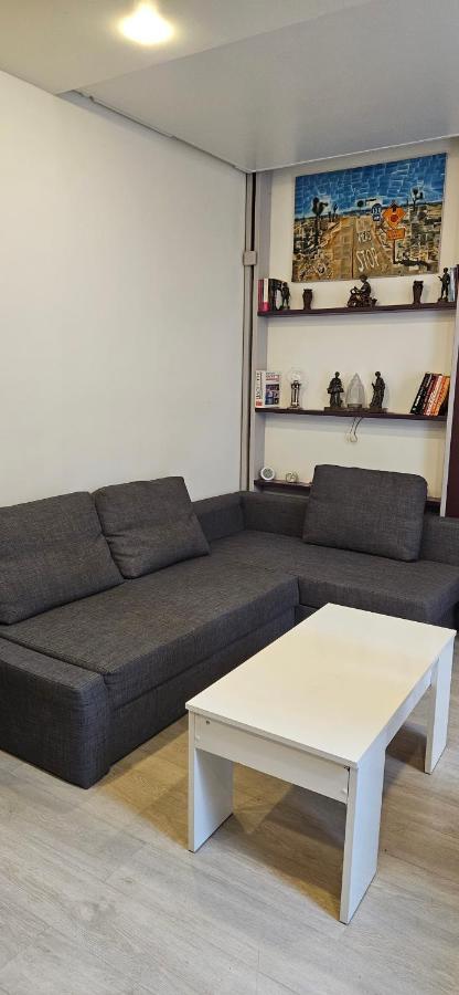 Studio 22M2 A Ivry/Seine-A 200 Metres De Paris. Proche Metro 7 Εξωτερικό φωτογραφία